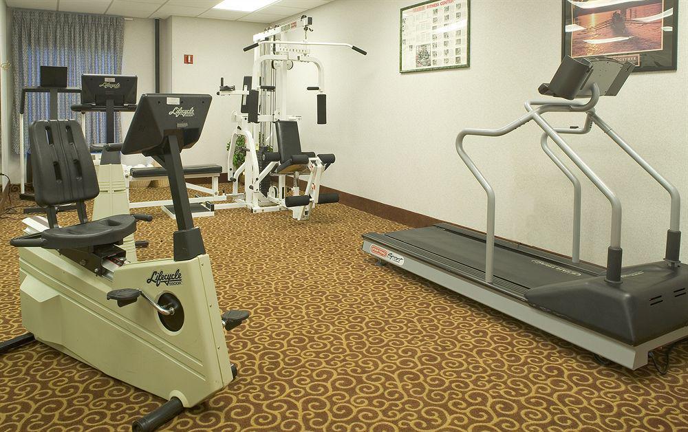 Hampton Inn Rochester Greece Facilities photo