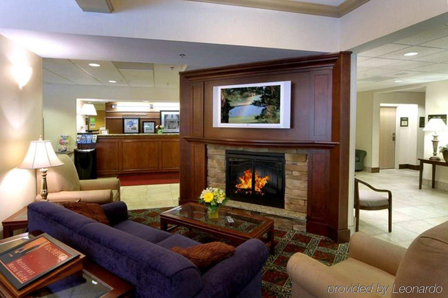 Hampton Inn Rochester Greece Interior photo