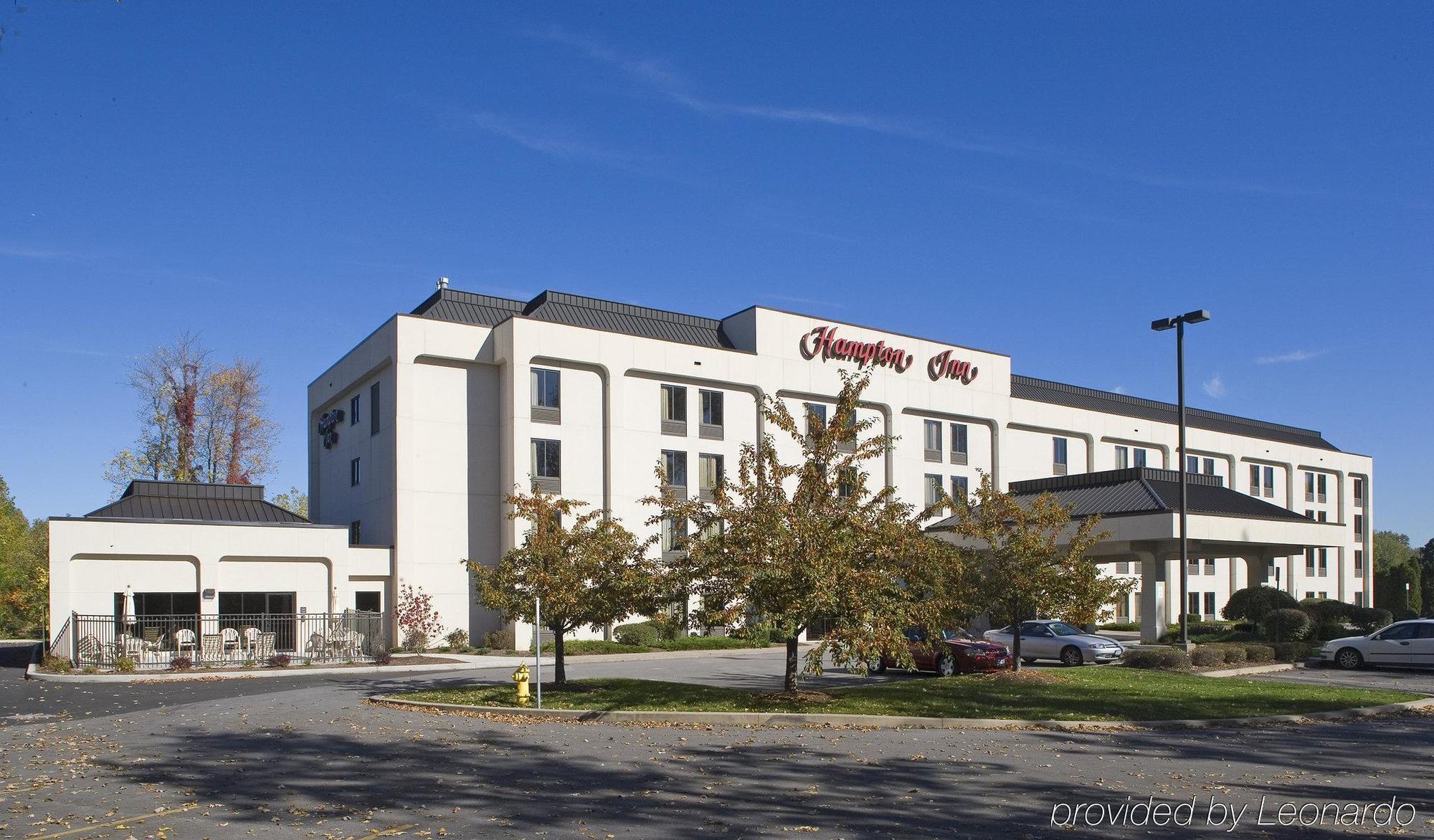 Hampton Inn Rochester Greece Exterior photo