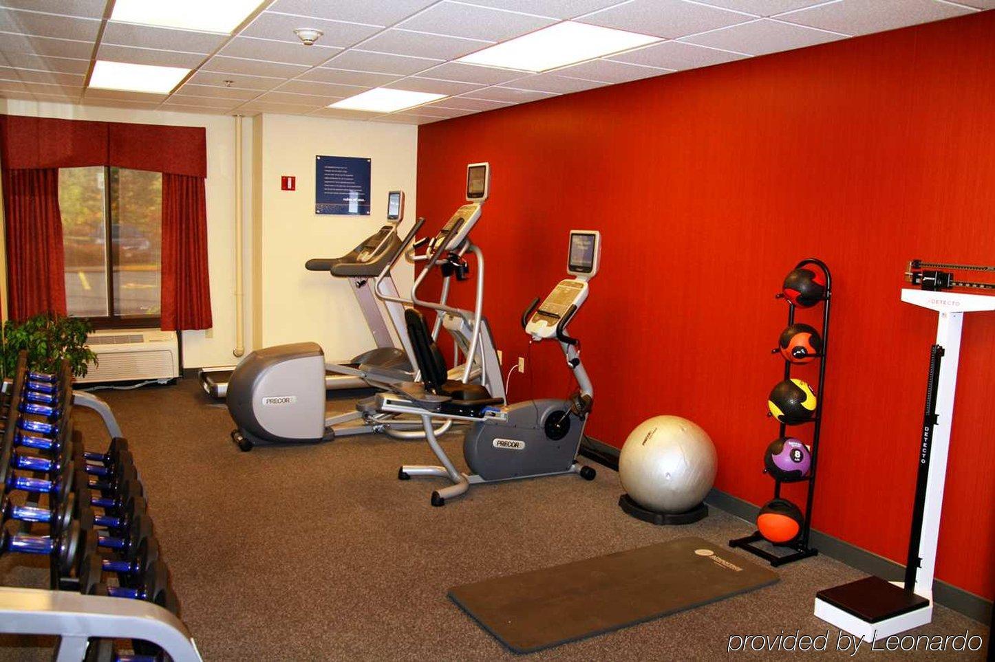 Hampton Inn Rochester Greece Facilities photo