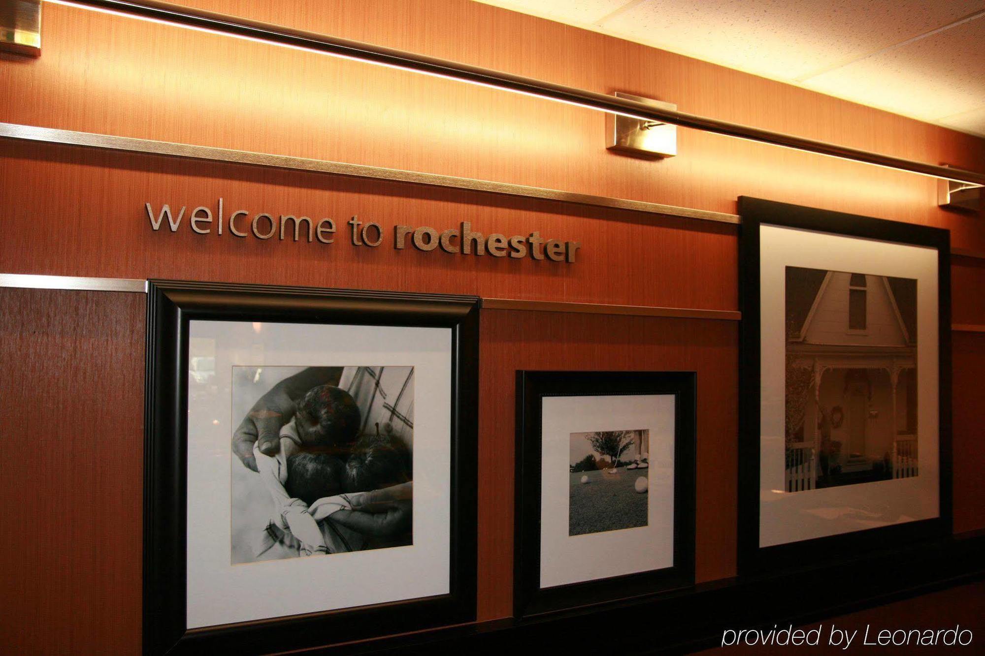 Hampton Inn Rochester Greece Interior photo