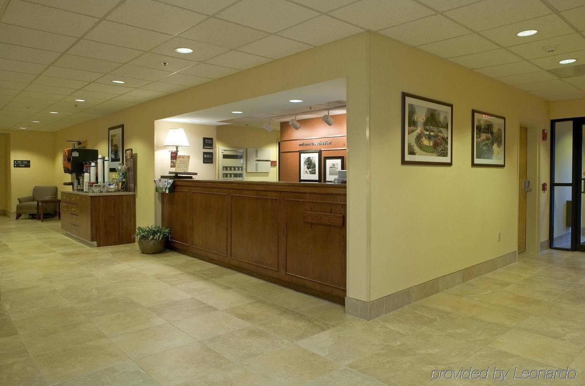 Hampton Inn Rochester Greece Exterior photo