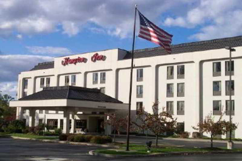 Hampton Inn Rochester Greece Exterior photo